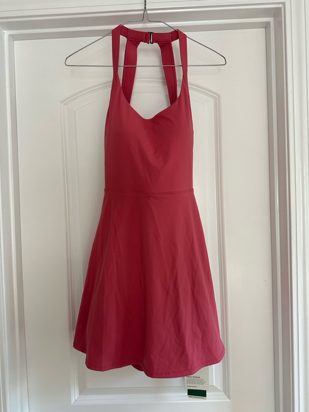 NWT!! Halara Athletic Dress with Built In Shorts